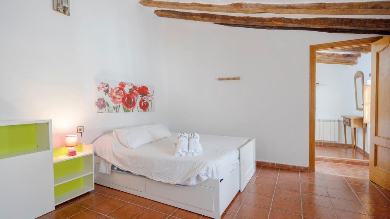 הוילה Cortijo El Alamo 1 Velez Blanco By Ruralidays מראה חיצוני תמונה