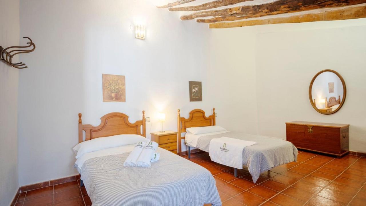 הוילה Cortijo El Alamo 1 Velez Blanco By Ruralidays מראה חיצוני תמונה