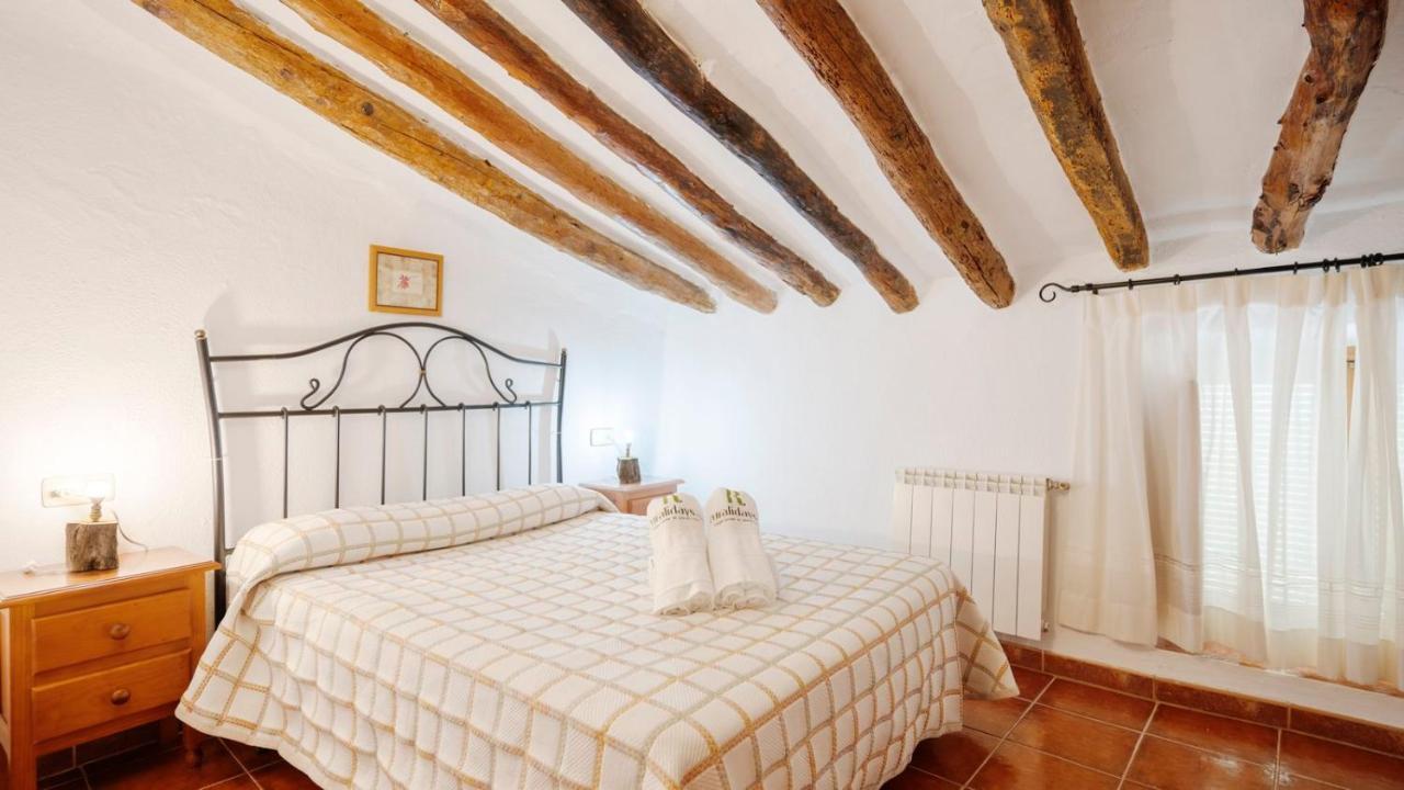 הוילה Cortijo El Alamo 1 Velez Blanco By Ruralidays מראה חיצוני תמונה