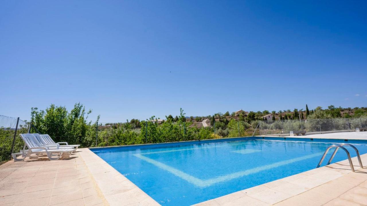 הוילה Cortijo El Alamo 1 Velez Blanco By Ruralidays מראה חיצוני תמונה