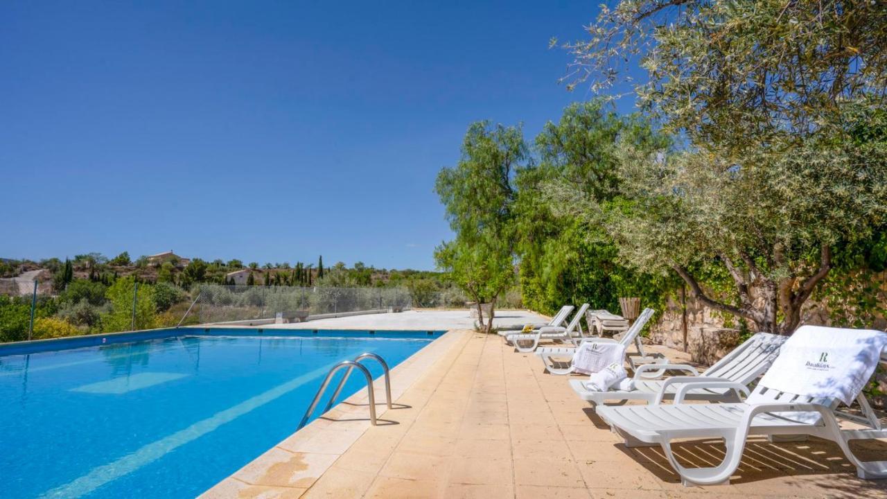 הוילה Cortijo El Alamo 1 Velez Blanco By Ruralidays מראה חיצוני תמונה