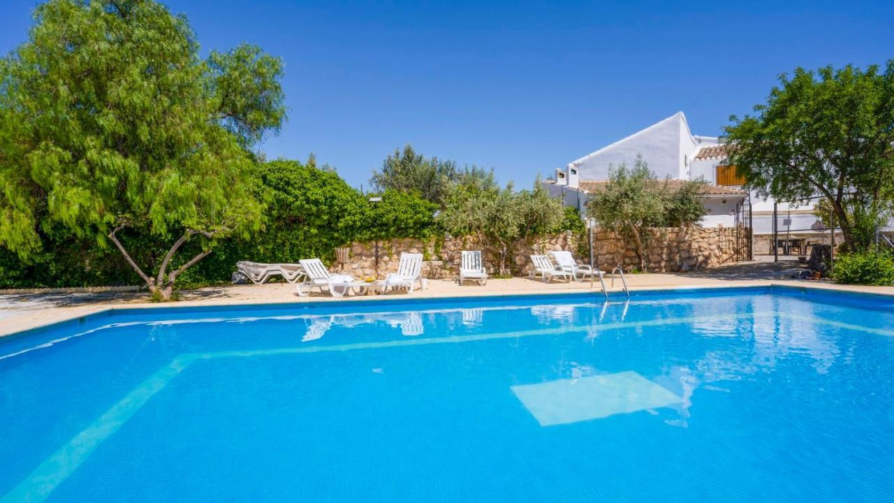 הוילה Cortijo El Alamo 1 Velez Blanco By Ruralidays מראה חיצוני תמונה
