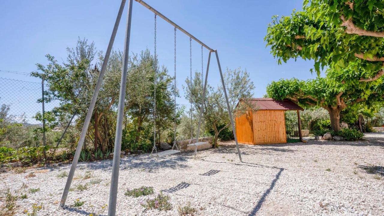 הוילה Cortijo El Alamo 1 Velez Blanco By Ruralidays מראה חיצוני תמונה